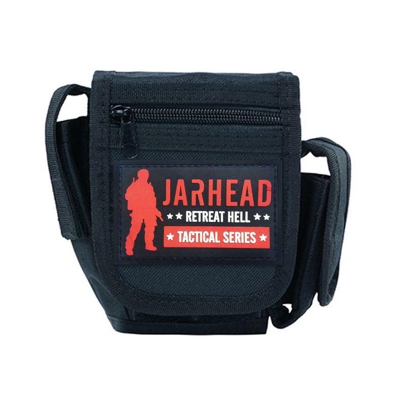 Edc Carry Fanny Pack - EDC Molle Tactische Pouch Outdoor Gereedschapsset