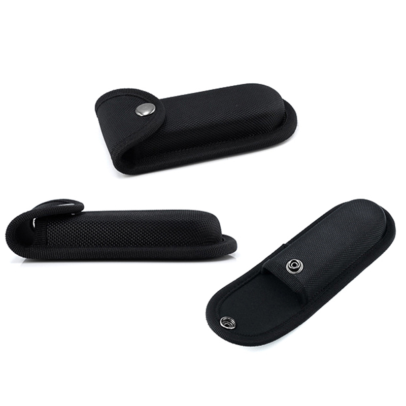 Zaklamphouder, opvouwbare mess - Edc Everyday Carry Knives recensie en prijs