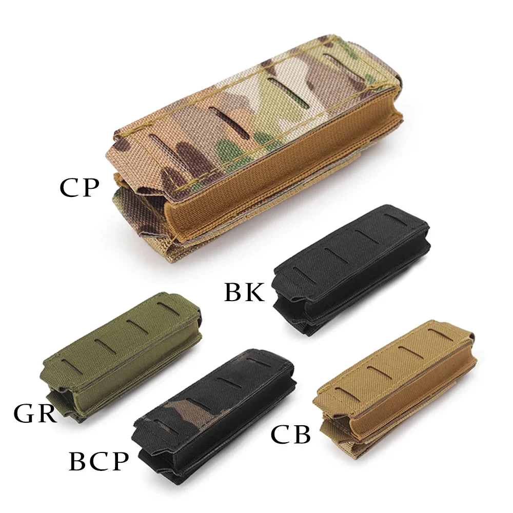 Molle 9mm Magazine Pouch Singl - Edc Carry Knife recensie en prijs