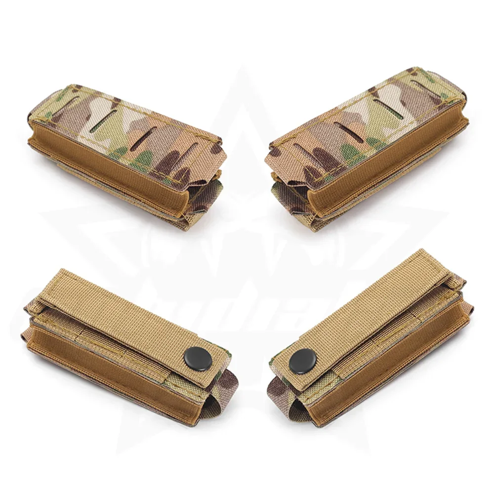 Molle 9mm Magazine Pouch Singl - Edc Carry Knife recensie en prijs