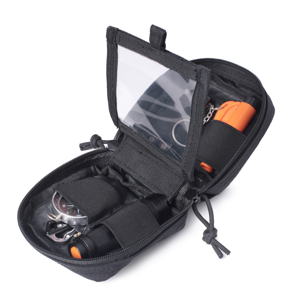 Tactische EDC Micro Molle Util - Edc Carry Knife recensie en prijs