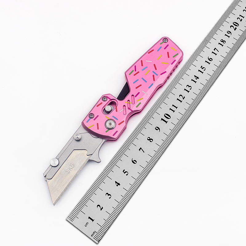 BHBT Donut-vormig opvouwbaar m - Edc Carry Pocket Knife recensie en prijs