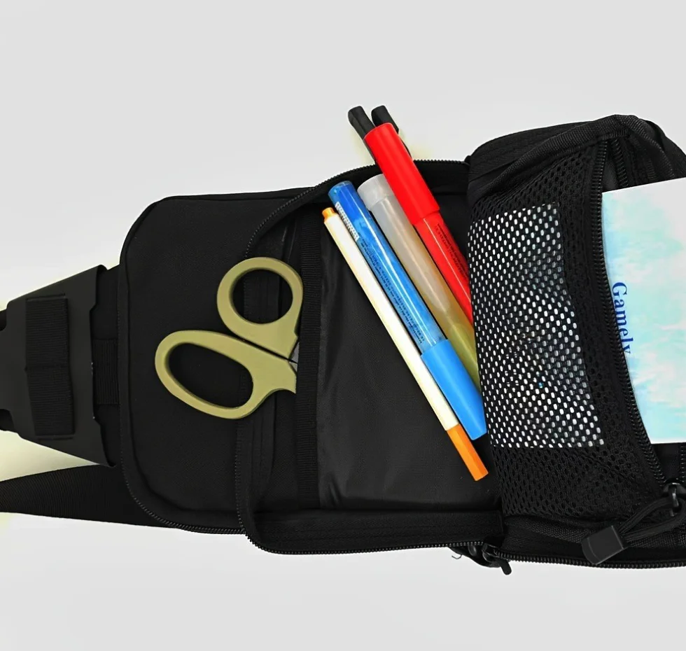 Tactische Schoudertas voor Ver - Edc Concealed Carry Sling Bag recensie en prijs