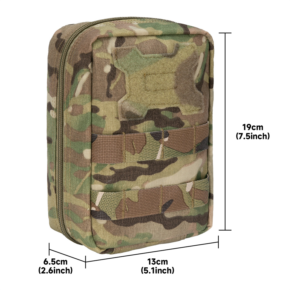 SPANKER Tactische Molle Pouche - Edc Carry Fanny Pack recensie en prijs