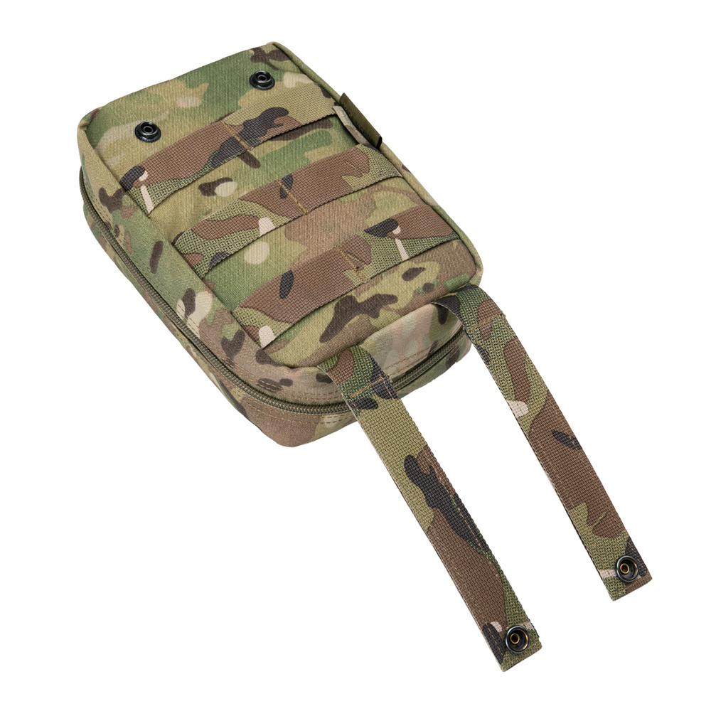 SPANKER Tactische Molle Pouche - Edc Carry Fanny Pack recensie en prijs