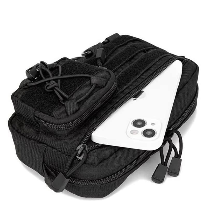 1000D EDC Pouch Molle Organize - Edc Carry Fanny Pack recensie en prijs