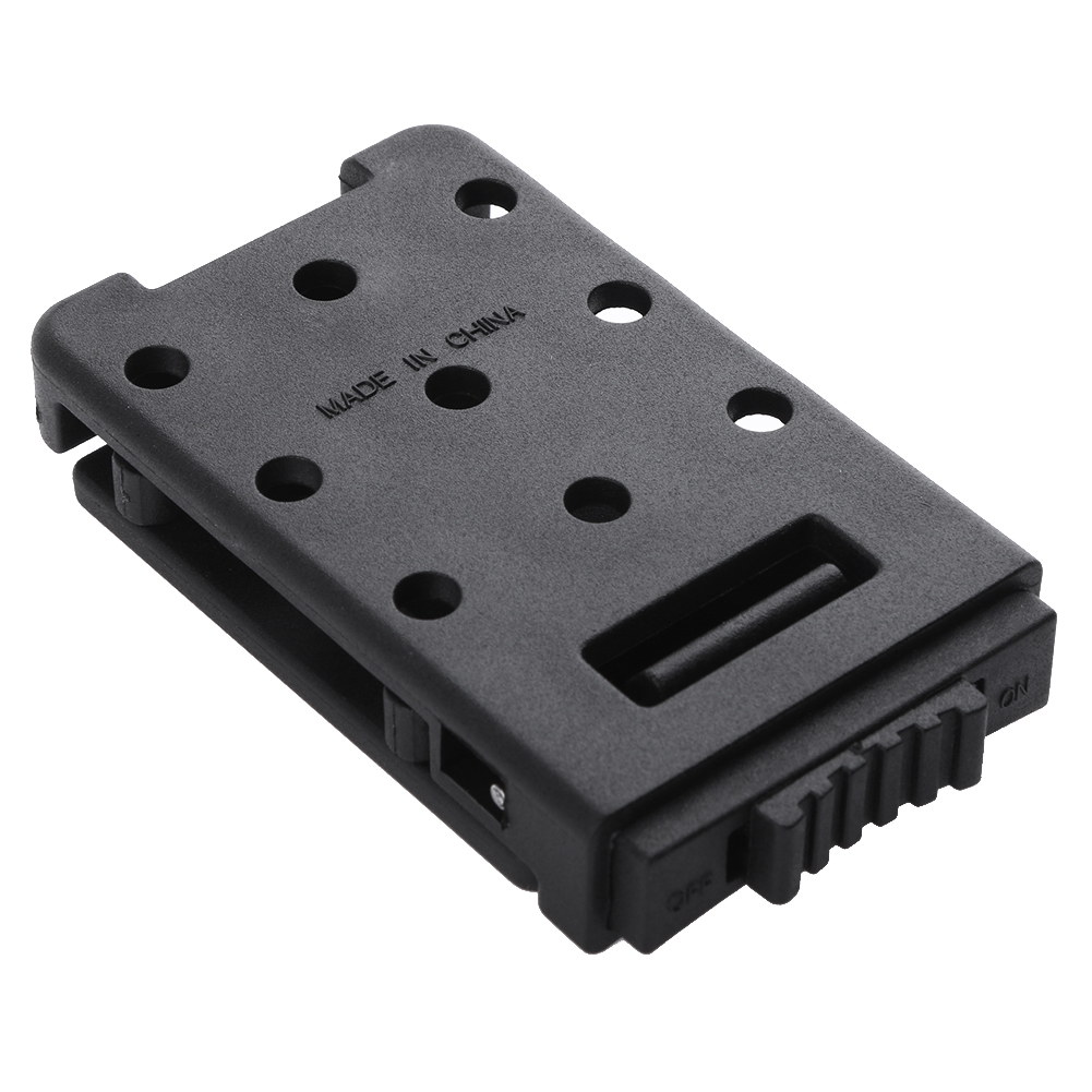 Multifunctionele K-schedeclip, - Edc Carry Clip recensie en prijs