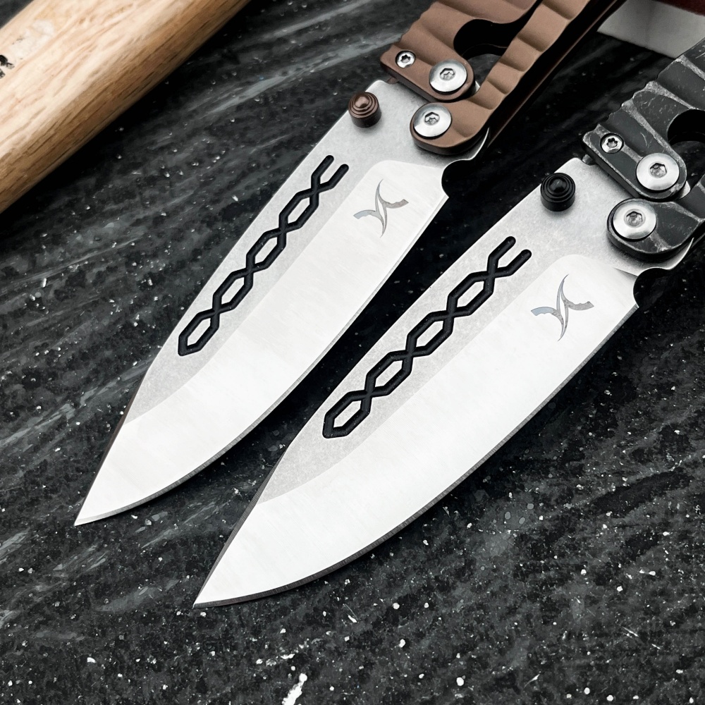 Praktisch opvouwbaar mes voor  - Edc Carry Pocket Knife recensie en prijs