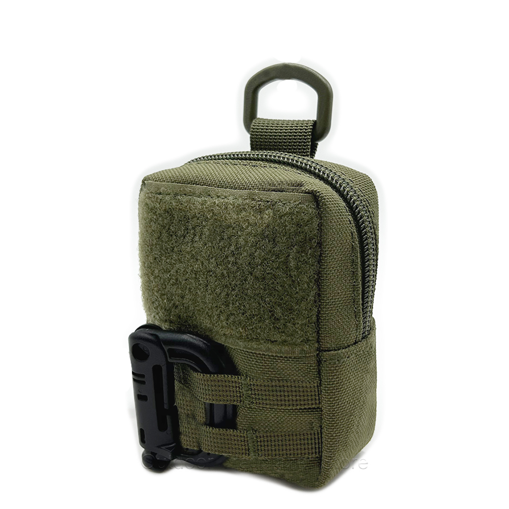 Tactische Mini MOLLE Pouch Com - Edc Carry Fanny Pack recensie en prijs