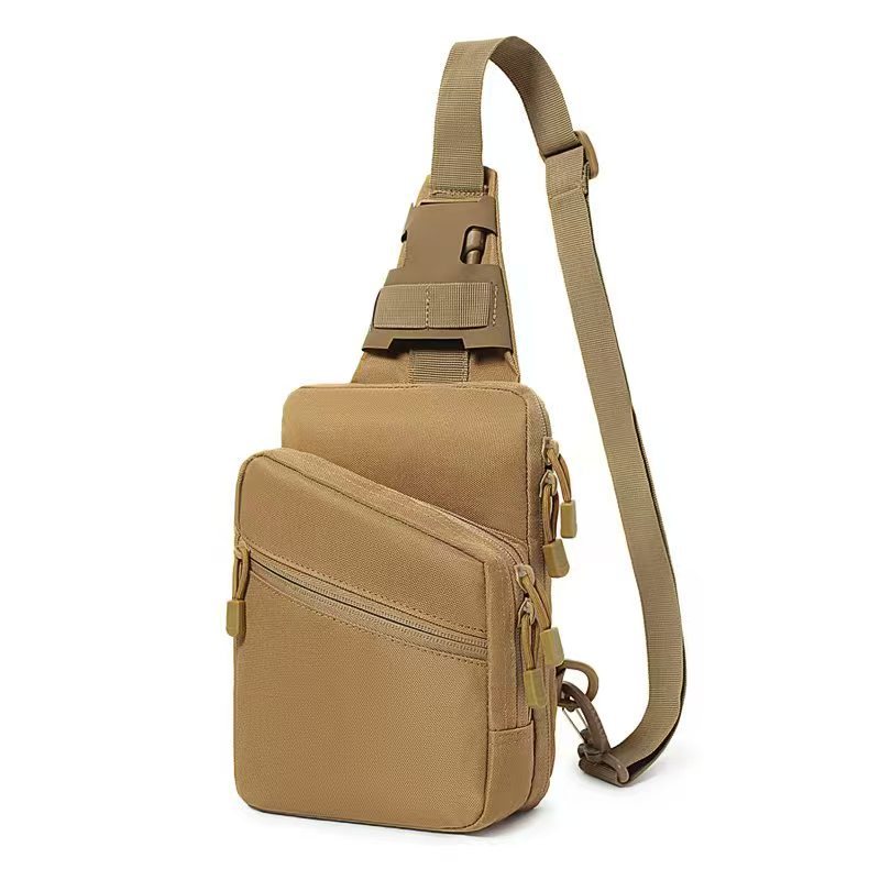 Tactische schoudertas met verb - Edc Concealed Carry Sling Bag recensie en prijs