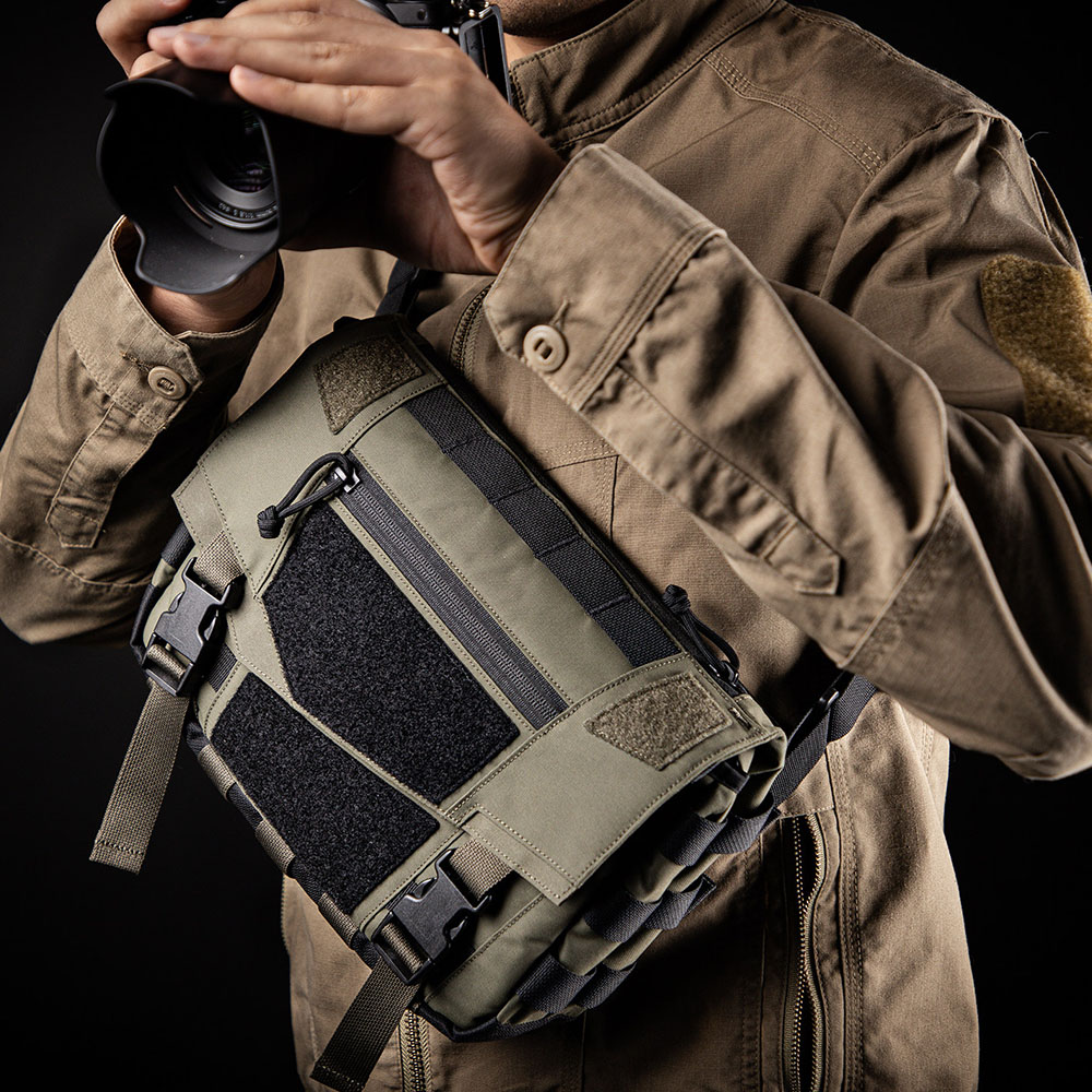 Tactische EDC Sling Bag Borstt - Edc Concealed Carry Sling Bag recensie en prijs
