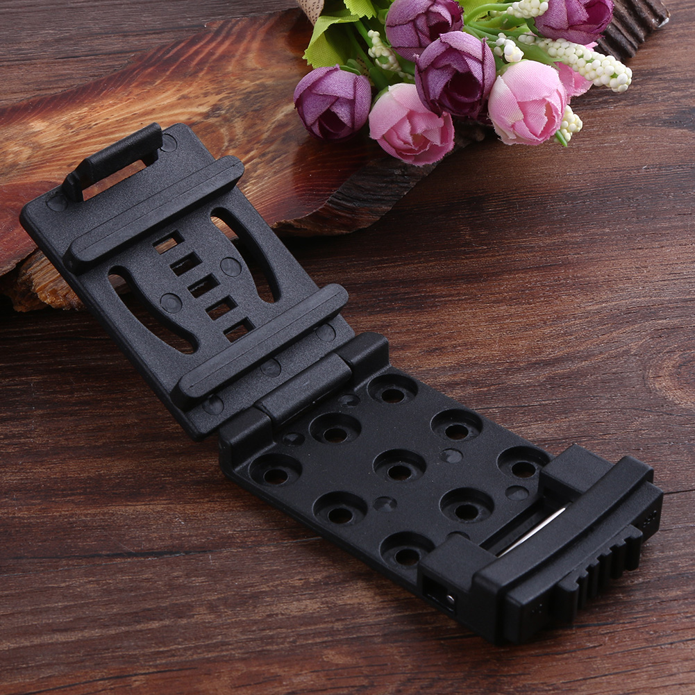 Multifunctionele K-schede riem - Edc Carry Clip recensie en prijs