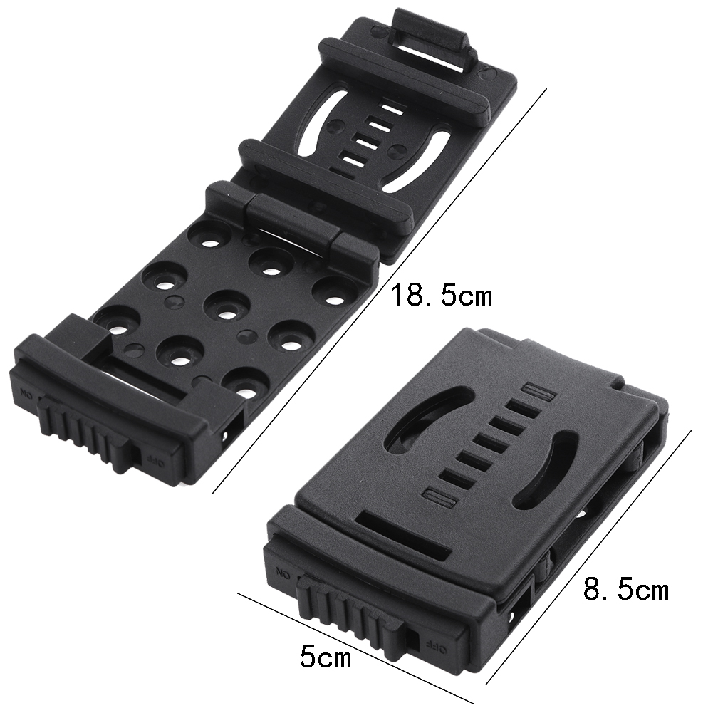 Multifunctionele K-schede riem - Edc Carry Clip recensie en prijs