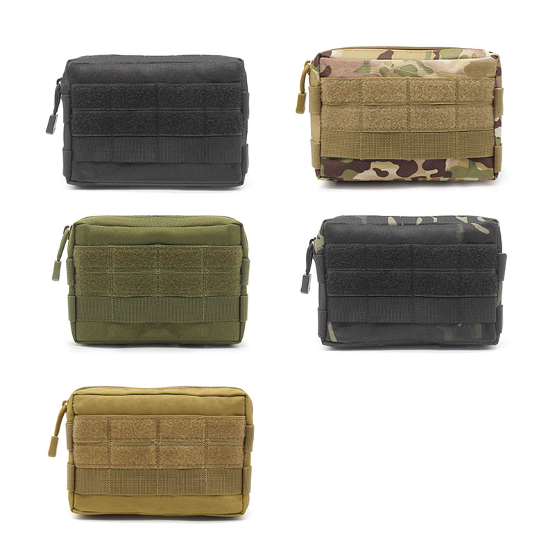 Tactische Molle Heuptas 600D W - Edc Carry Fanny Pack recensie en prijs