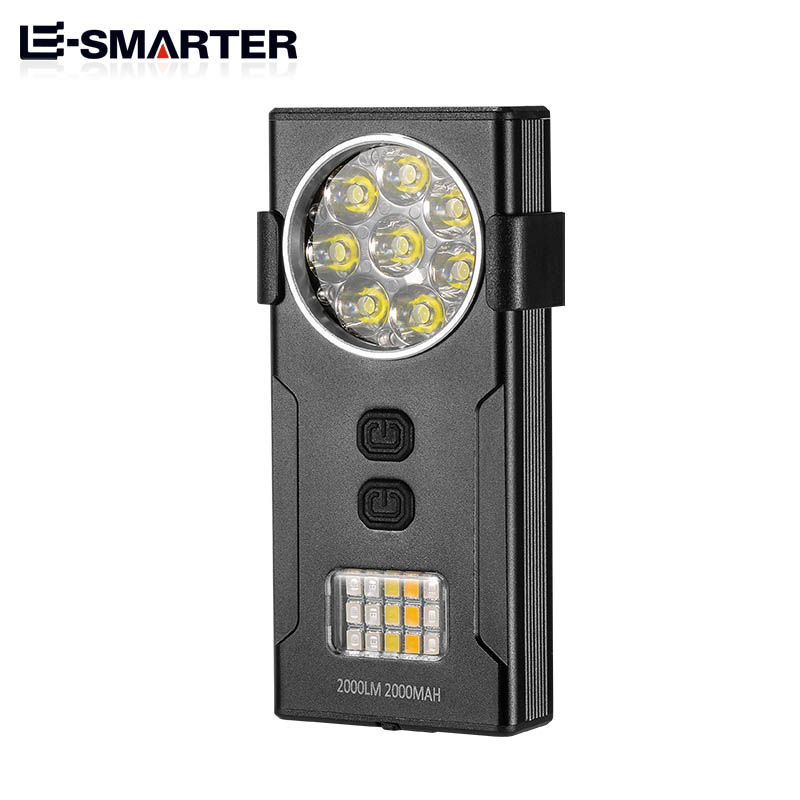 Mini LED EDC sleutelhanger zak - Edc Carry Clip recensie en prijs