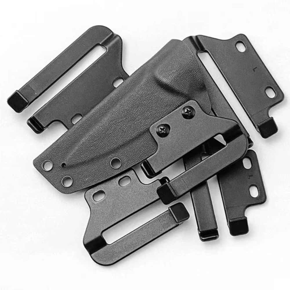 EDC Kydex schede met draagclip - Edc Carry Clip recensie en prijs