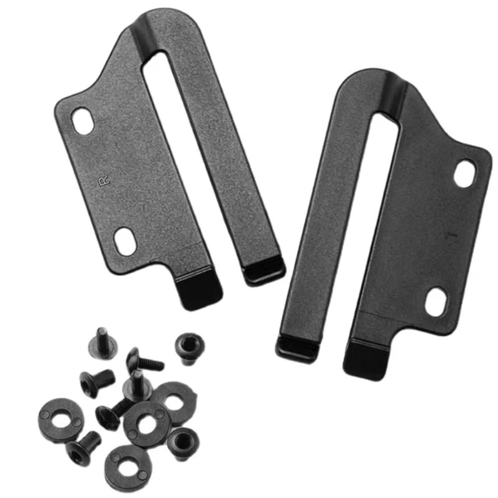 EDC Kydex schede met draagclip - Edc Carry Clip recensie en prijs