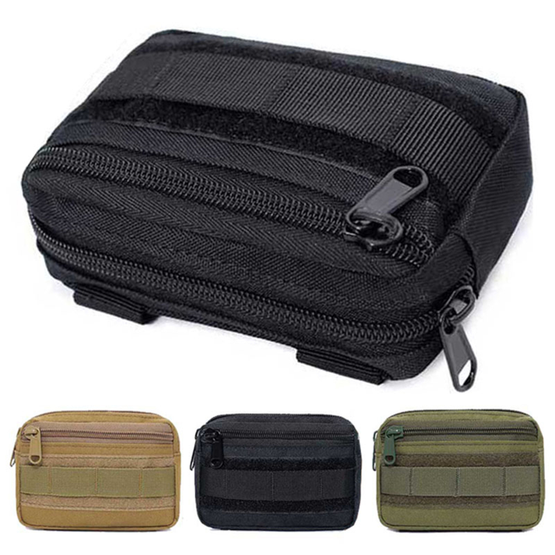 Dubbellaags EDC Pack Heren Tac - Edc Carry Fanny Pack recensie en prijs