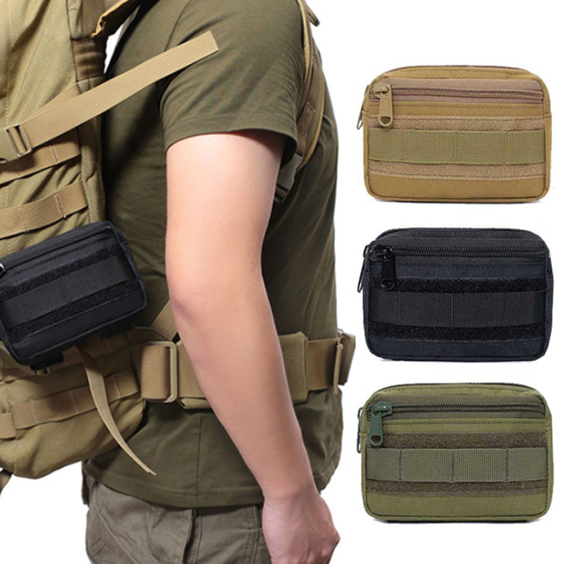 Dubbellaags EDC Pack Heren Tac - Edc Carry Fanny Pack recensie en prijs