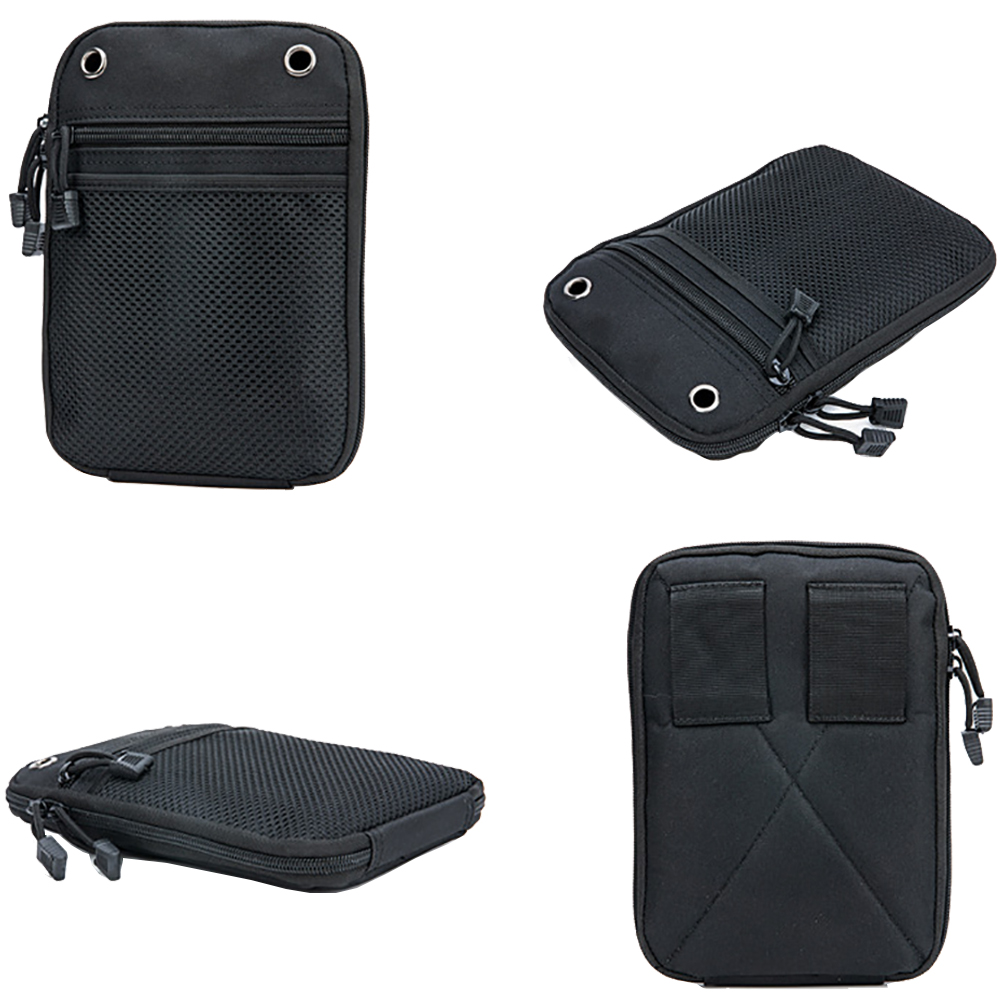 Molle Outdoor Tactische Verbor - Edc Carry Clip recensie en prijs